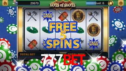 Login 777Bet Casino Online